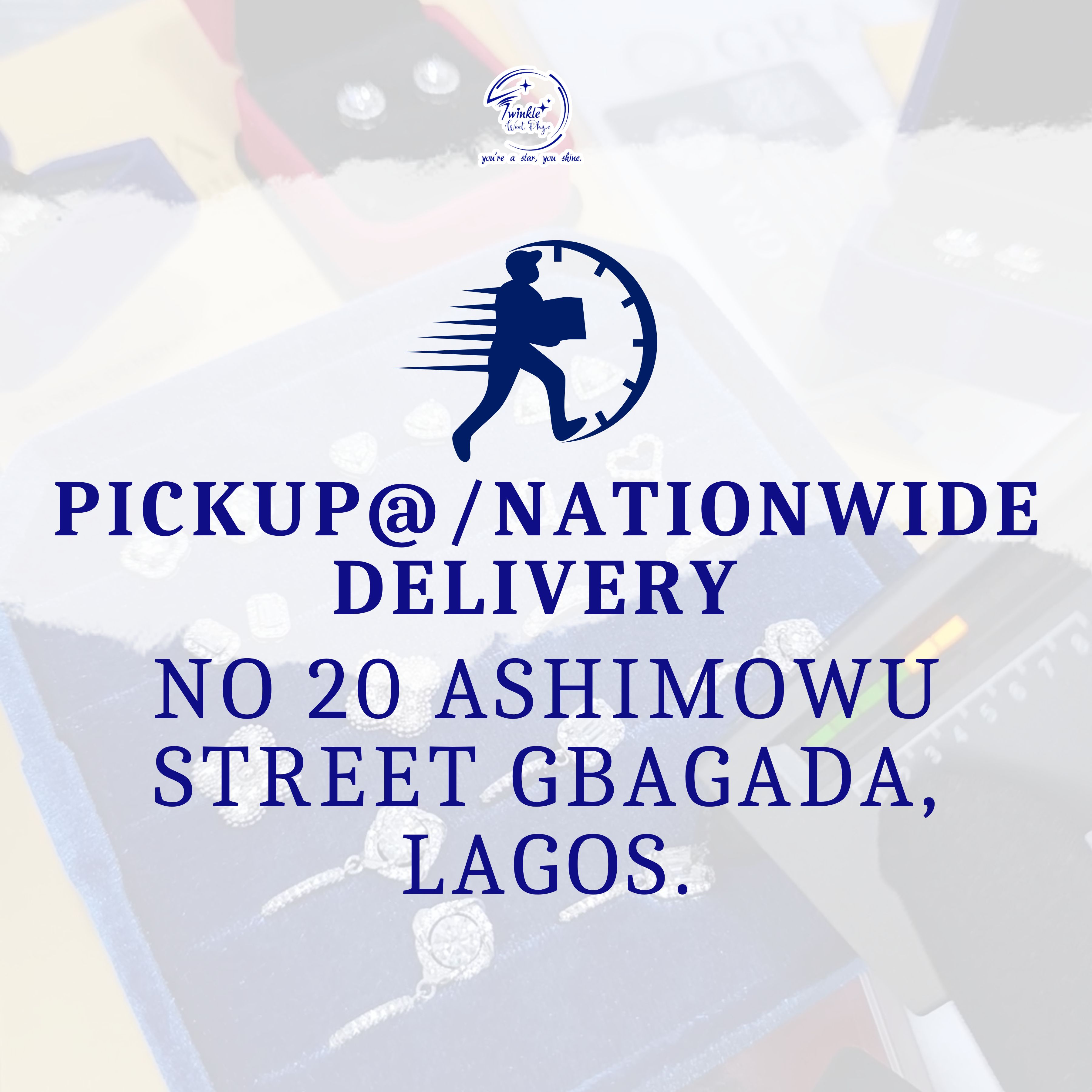 Gold Diggers Delivery